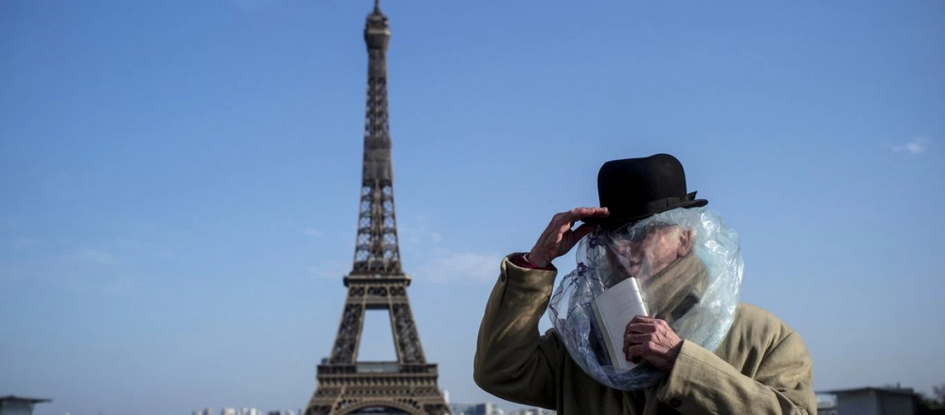 Γαλλία: Εντοπίστηκε νέα μετάλλαξη του κορωνοϊού στη Βρετάνη